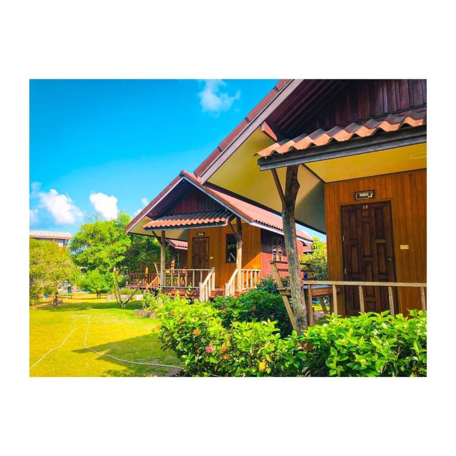 Bann Klong Jao Homestay Ko Kut Экстерьер фото