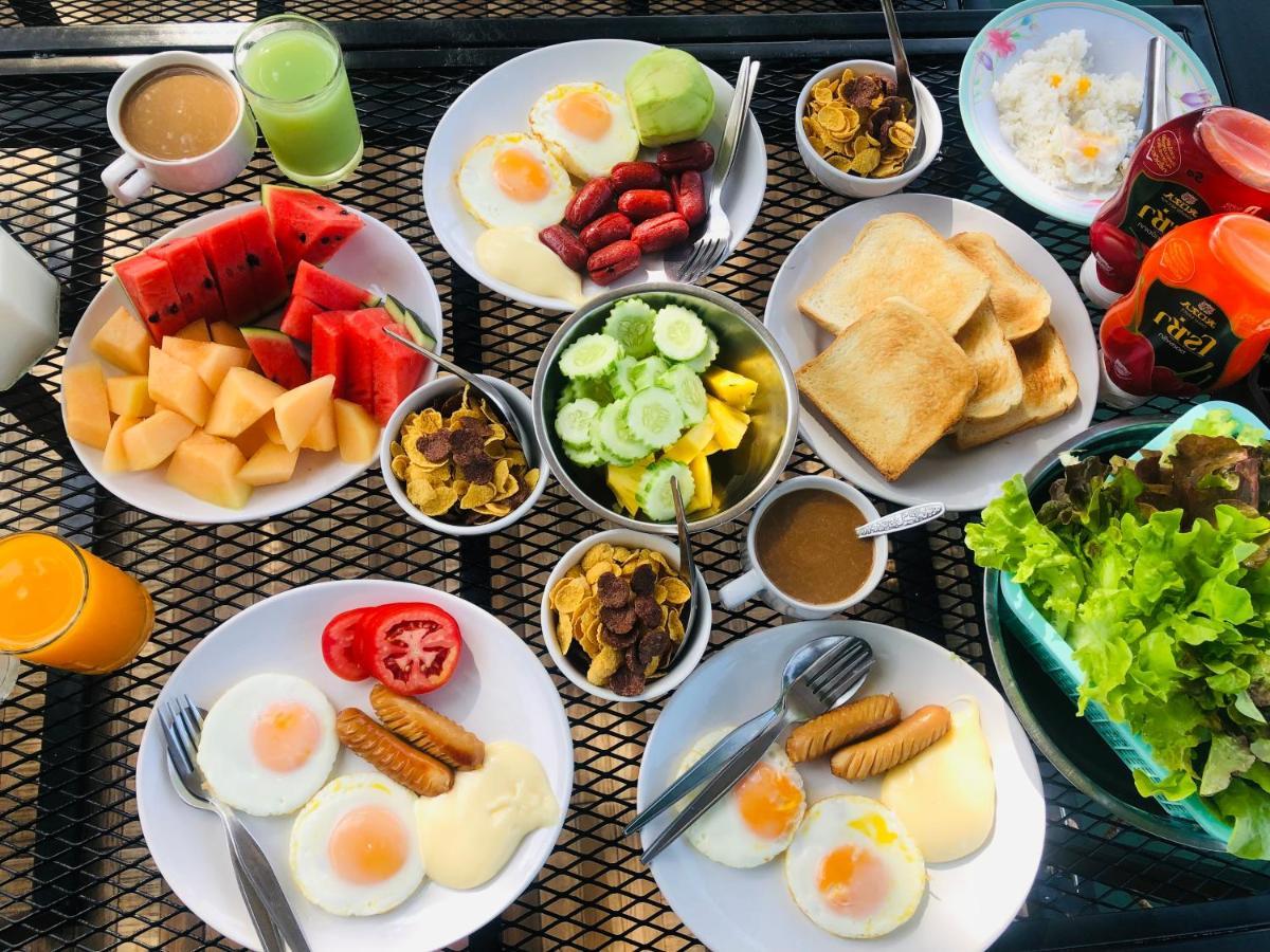 Bann Klong Jao Homestay Ko Kut Экстерьер фото