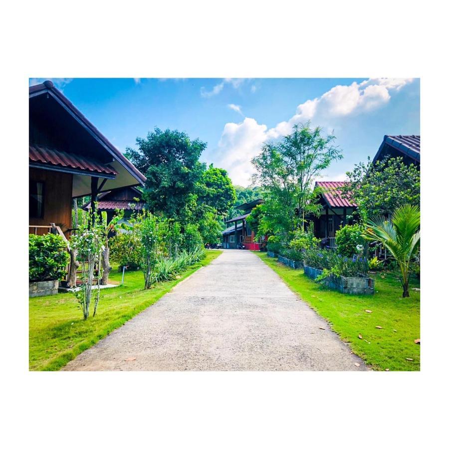 Bann Klong Jao Homestay Ko Kut Экстерьер фото